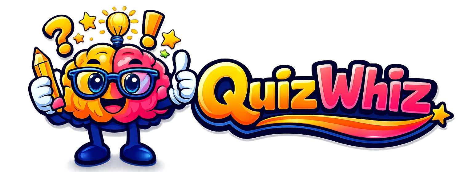 QuizWhiz logo